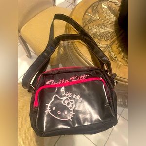 Hello Kitty Crossbody Bag.